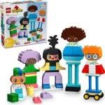 LEGO DUPLO Town Κατασκευάσιμα Άτομα Με Μεγάλα Συναισθήματα 10423 5702017583785