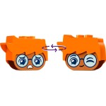 LEGO DUPLO Town Κατασκευάσιμα Άτομα Με Μεγάλα Συναισθήματα 10423 5702017583785