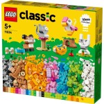 LEGO Classic creative pets 11034 5702017582511