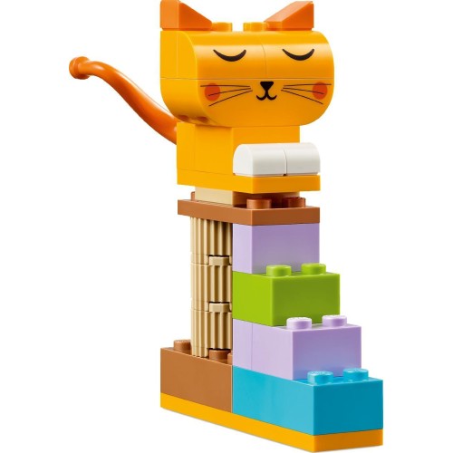 LEGO classic δημιουργικά κατοικίδια 11034 5702017582511