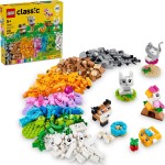 LEGO classic δημιουργικά κατοικίδια 11034 5702017582511