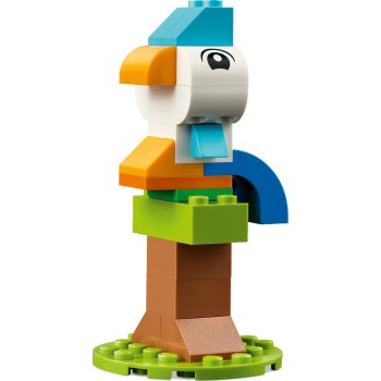 LEGO classic δημιουργικά κατοικίδια 11034 5702017582511