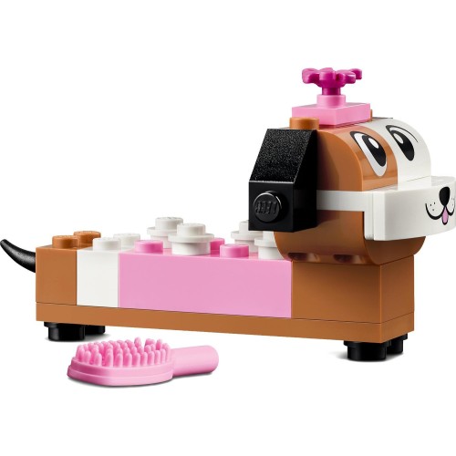 LEGO classic δημιουργικά κατοικίδια 11034 5702017582511