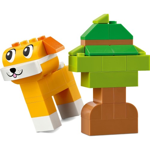 LEGO classic δημιουργικά κατοικίδια 11034 5702017582511