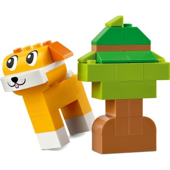 LEGO classic δημιουργικά κατοικίδια 11034 5702017582511
