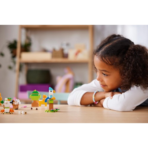 LEGO Classic creative pets 11034 5702017582511