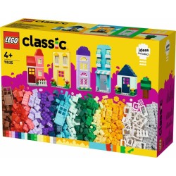 LEGO classic δημιουργικά σπίτια 11035 5702017583006