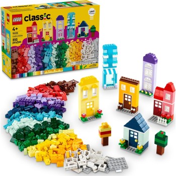 LEGO Classic creative houses 11035 5702017583006