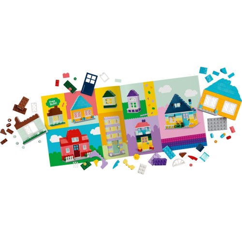 LEGO Classic creative houses 11035 5702017583006