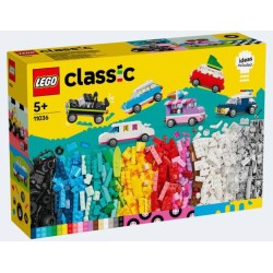 LEGO Classic creative vehicles 11036 5702017583020