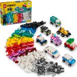 LEGO classic δημιουργικά οχήματα 11036 5702017583020