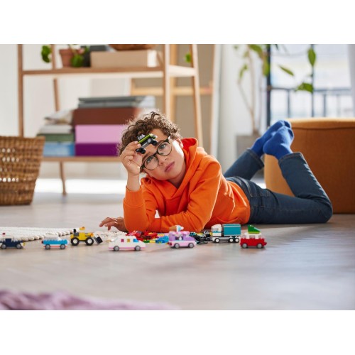 LEGO Classic creative vehicles 11036 5702017583020