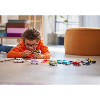 LEGO classic δημιουργικά οχήματα 11036 5702017583020