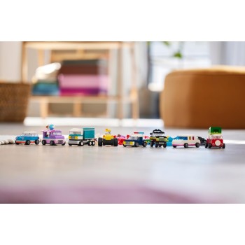 LEGO Classic creative vehicles 11036 5702017583020
