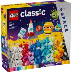 LEGO Classic creative space planets 11037 5702017583037