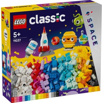 LEGO Classic creative space planets 11037 5702017583037