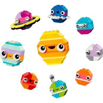 LEGO Classic creative space planets 11037 5702017583037