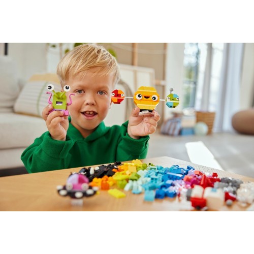LEGO Classic creative space planets 11037 5702017583037