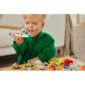 LEGO classic δημιουργικοί πλανήτες 11037 5702017583037