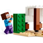 LEGO Minecraft steves desert expedition 21251 5702017583273