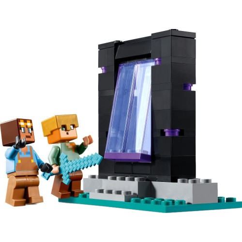 LEGO Minecraft the armory 21252 5702017583280