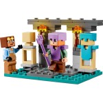LEGO minecraft το οπλοστάσιο 21252 5702017583280