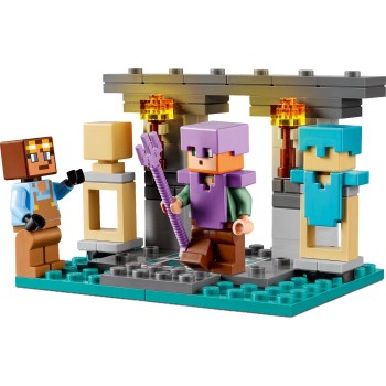 LEGO Minecraft the armory 21252 5702017583280