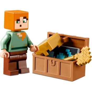 LEGO Minecraft the armory 21252 5702017583280