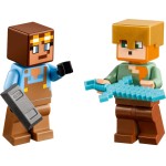 LEGO minecraft το οπλοστάσιο 21252 5702017583280