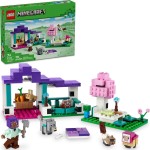 LEGO Minecraft the animal sanctuary 21253 5702017583297