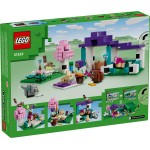LEGO Minecraft the animal sanctuary 21253 5702017583297