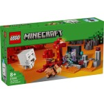 LEGO minecraft η ενέδρα στην πύλη προς τα έγκατα 21255 5702017583310