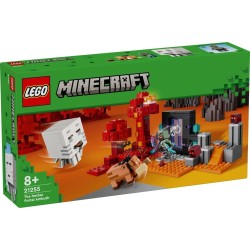 LEGO Minecraft the nether portal ambush 21255 5702017583310