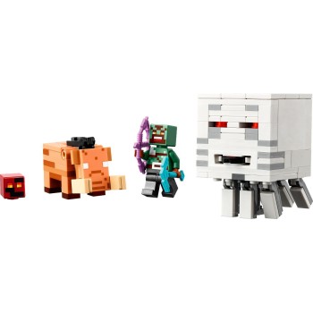 LEGO Minecraft the nether portal ambush 21255 5702017583310