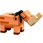 LEGO minecraft η ενέδρα στην πύλη προς τα έγκατα 21255 5702017583310