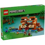 LEGO Minecraft the frog house 21256 5702017583327