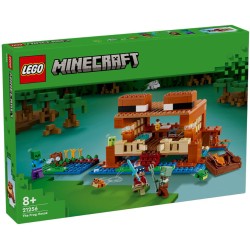 LEGO Minecraft the frog house 21256 5702017583327