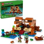 LEGO Minecraft the frog house 21256 5702017583327