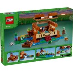LEGO Minecraft the frog house 21256 5702017583327