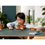 LEGO Minecraft the frog house 21256 5702017583327