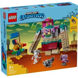 LEGO Minecraft the devourer showdown 21257 5702017583334