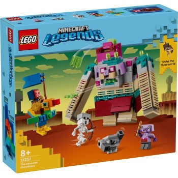 LEGO Minecraft the devourer showdown 21257 5702017583334