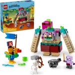 LEGO minecraft η αναμέτρηση του αδηφάγου 21257 5702017583334