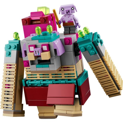 LEGO minecraft η αναμέτρηση του αδηφάγου 21257 5702017583334