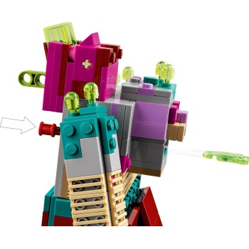 LEGO minecraft η αναμέτρηση του αδηφάγου 21257 5702017583334