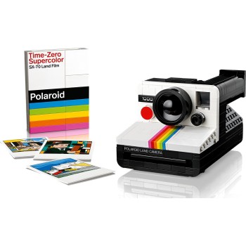 LEGO ideas κάμερα polaroid onestep sx-70 21345 5702017599113