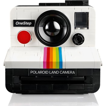 LEGO Ideas polaroid onestep sx-70 camera 21345 5702017599113