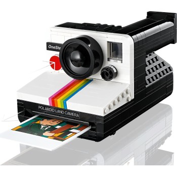 LEGO Ideas polaroid onestep sx-70 camera 21345 5702017599113