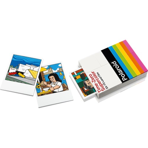 LEGO Ideas polaroid onestep sx-70 camera 21345 5702017599113