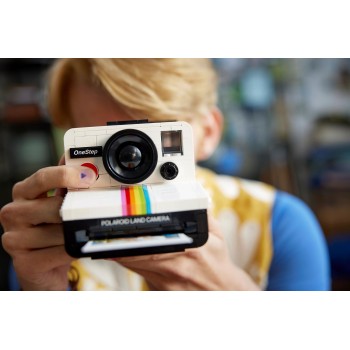 LEGO ideas κάμερα polaroid onestep sx-70 21345 5702017599113